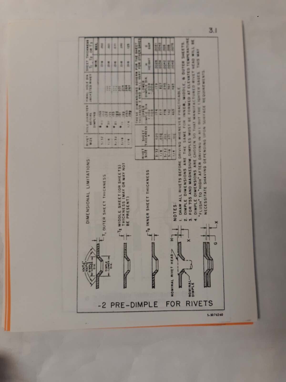 Douglas Model RB-66C Shop Data Handbook & Newspaper Article Copy