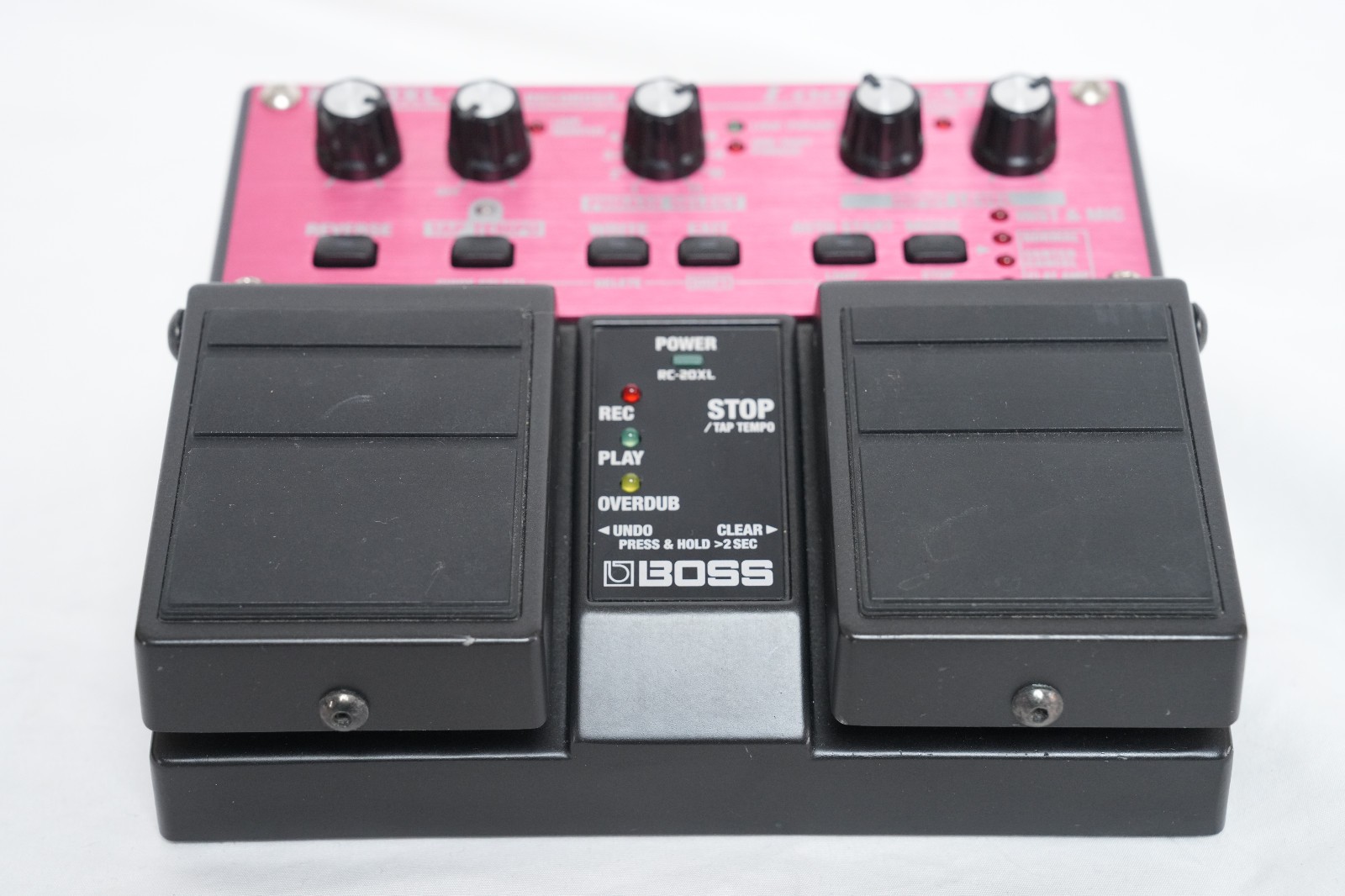 Boss RC20XL Loop Station