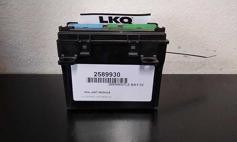 Replaces 2013 VOLVO VNL CAB CONTROL UNIT MODULE ,  CO