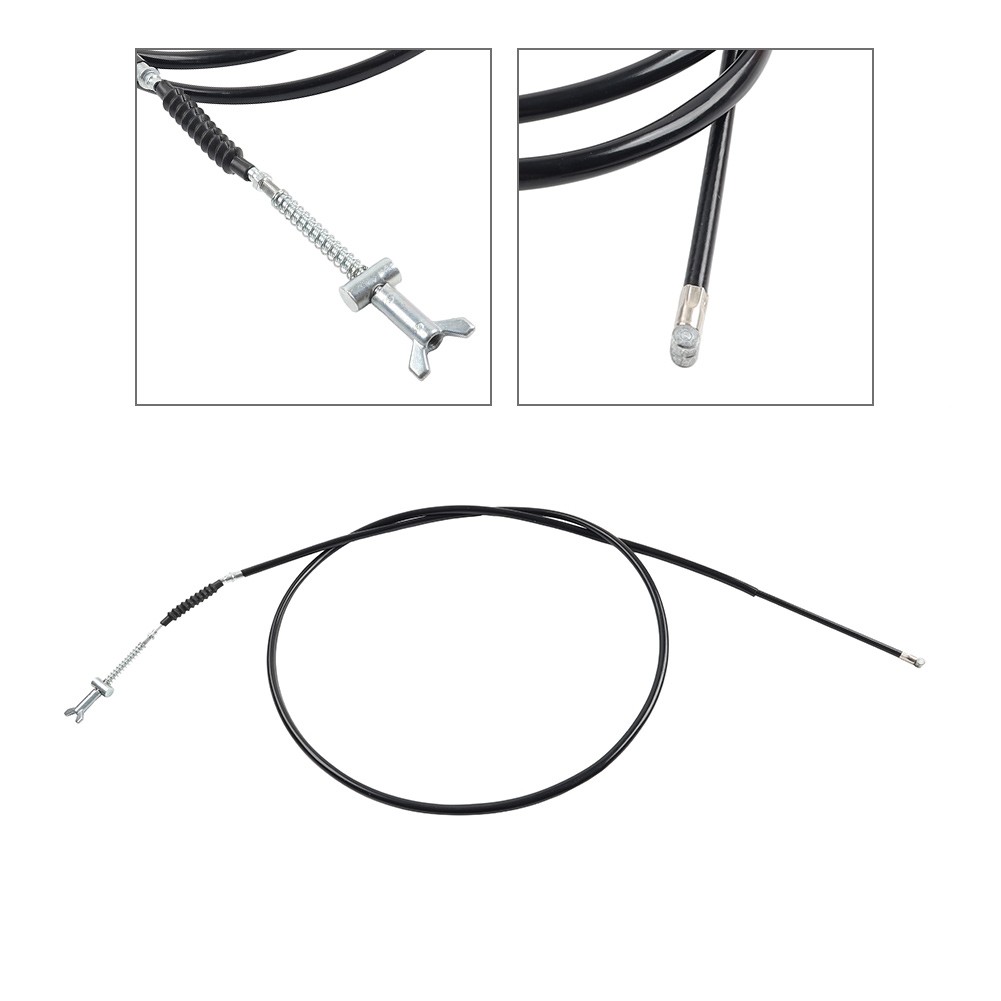 Rear Hand Brake Cable for Kawasaki KVF650 KVF750 Brute force 54005-0005