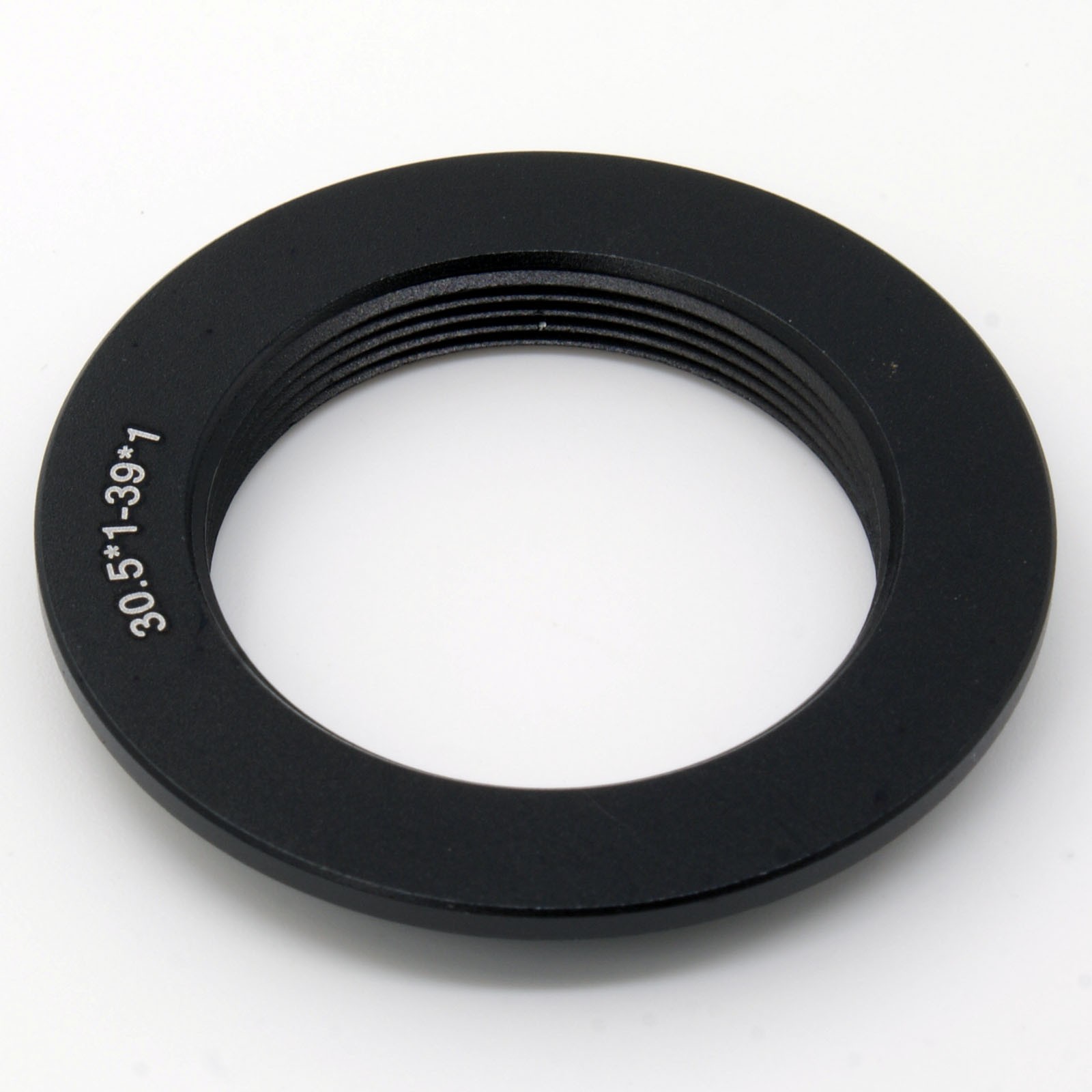 M30.5-M39 Flange Modify Lens Adapter M30.5 x1 Female To 39mm x1 Male Screw