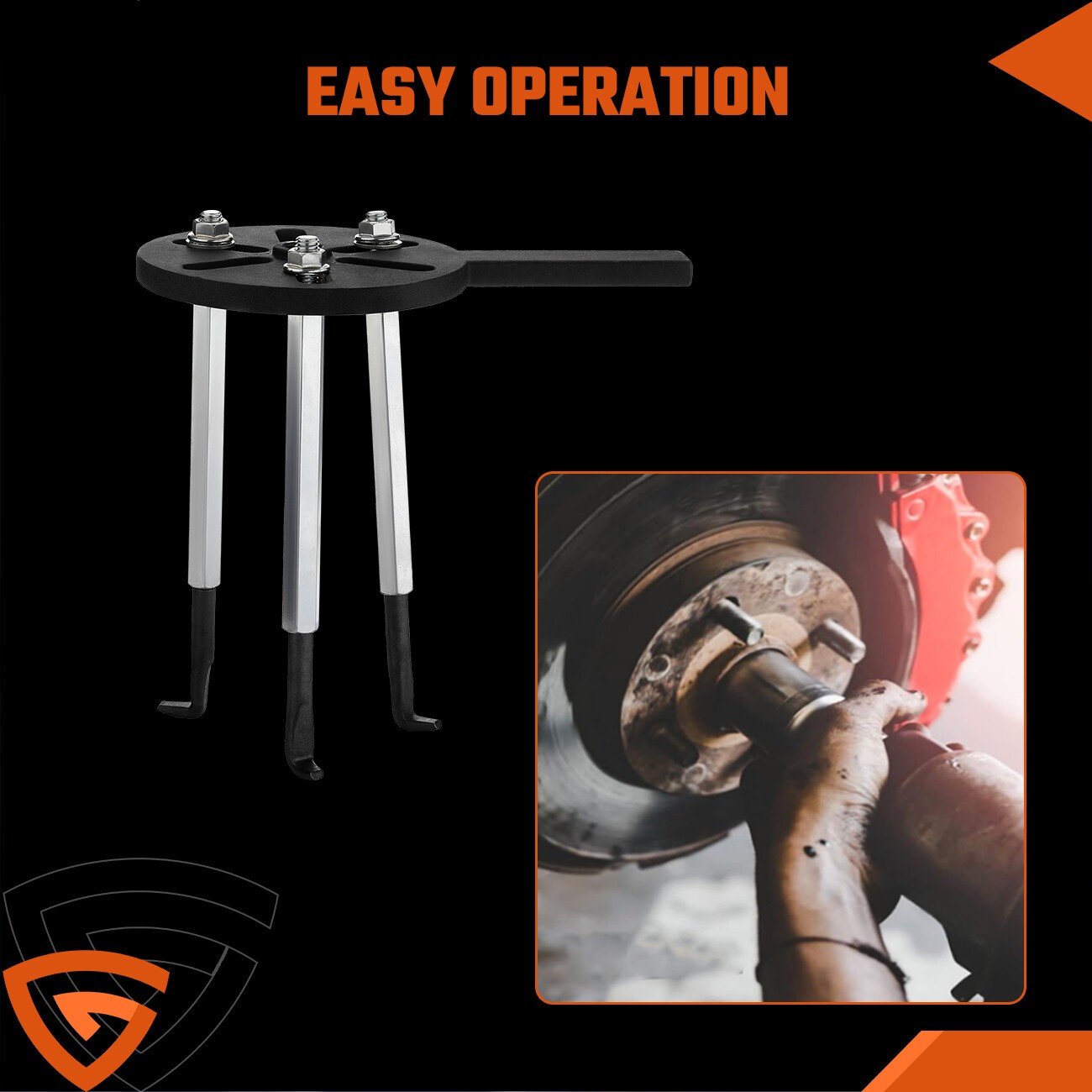 gear puller kit blind hole puller for wheel bearing puller bearing puller set