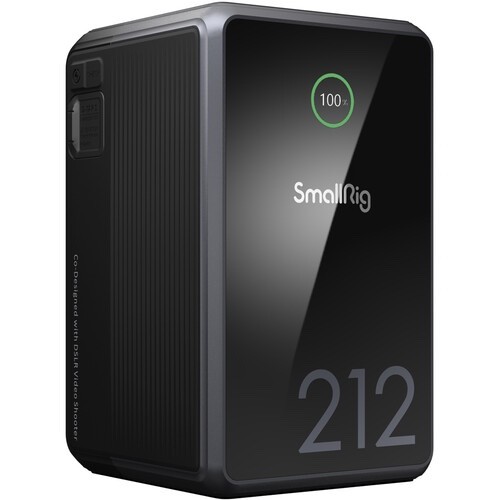 SmallRig VB211 V-Mount Battery