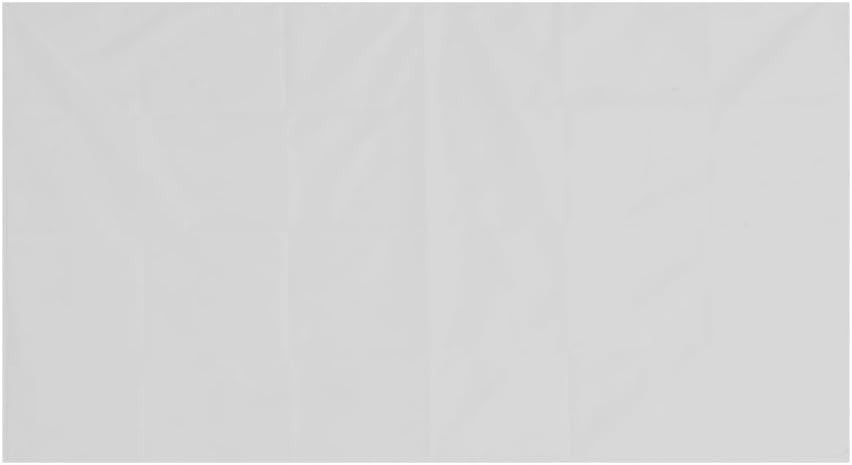 Portable 16:9 Projector Screen for Movies – Front & Back Projection, 60 Inch