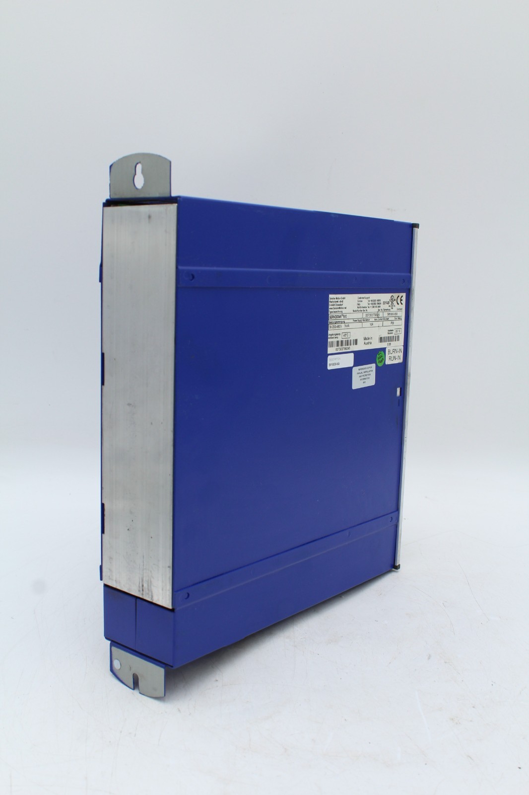 Kollmorgen SERVOSTAR 610 / S61000-550 1-Axis Digital AC Servo Amplifier Module