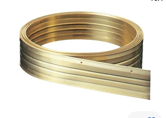 Bronze Door Jamb Weatherstrip