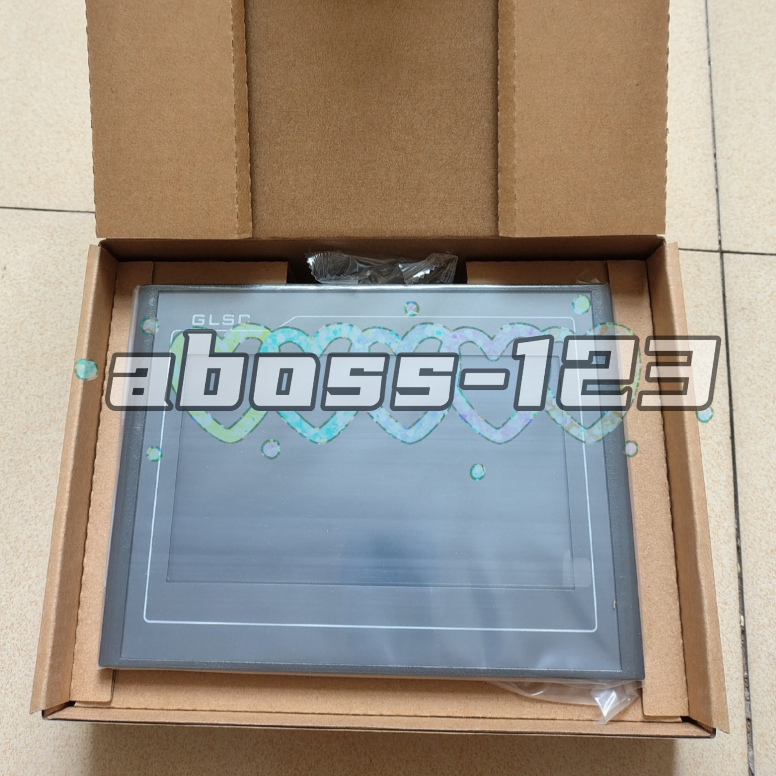 MCGS TPC7012Cl 7 inches 32M memory HMI Touch Panel#1pcs New In Box