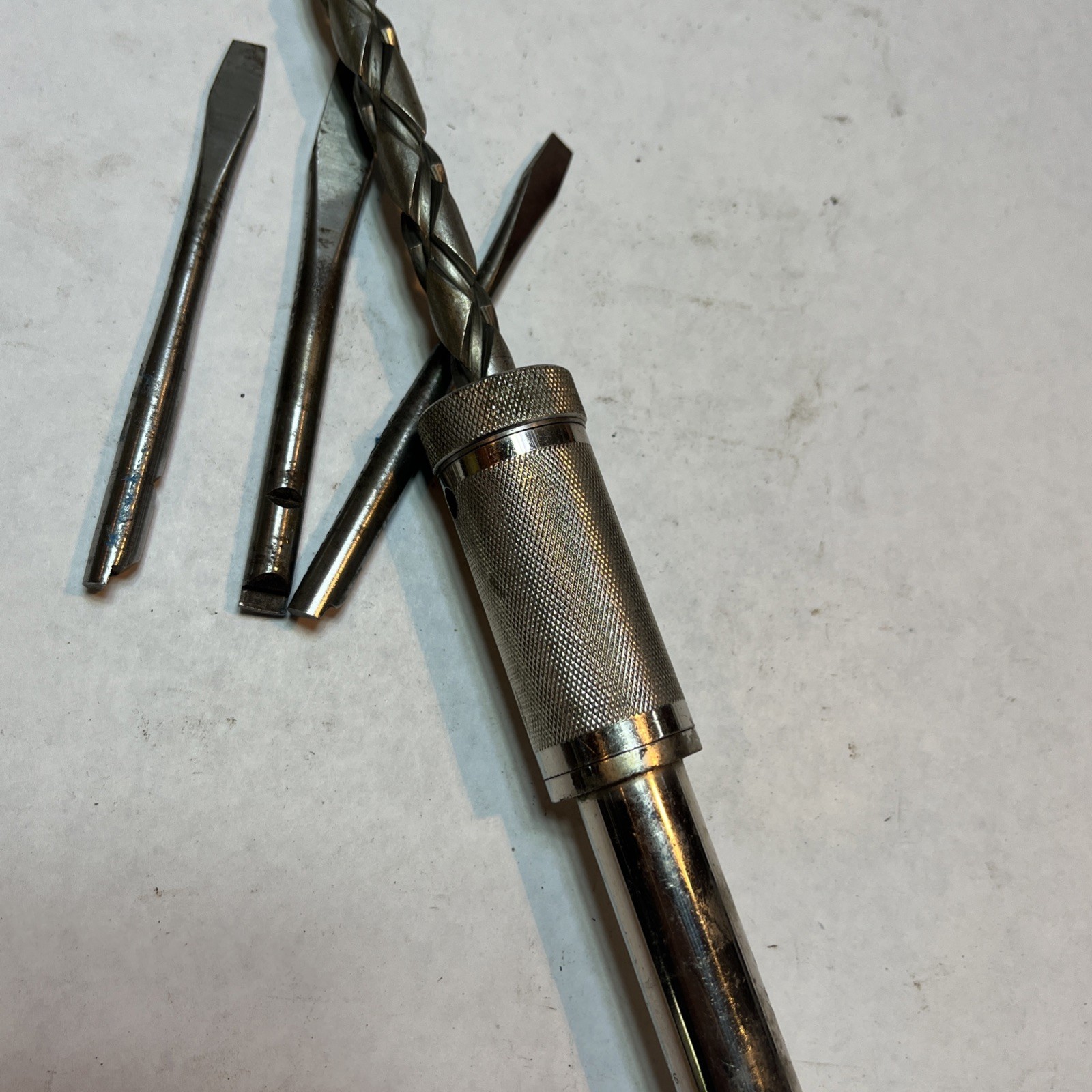 Millers Falls 61A Ratchet Screw Driver /no Spring Model