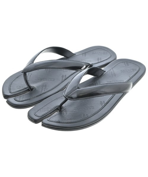 Maison Margiela Sandals Black EU41(Approx. 26cm) 2200631767435