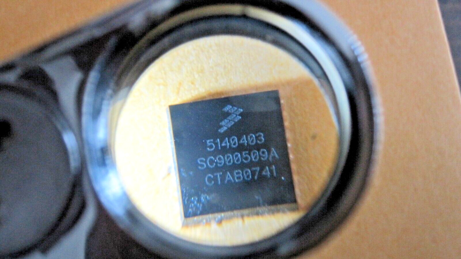 2PCS SC900509A QFN36 microcontroller chip