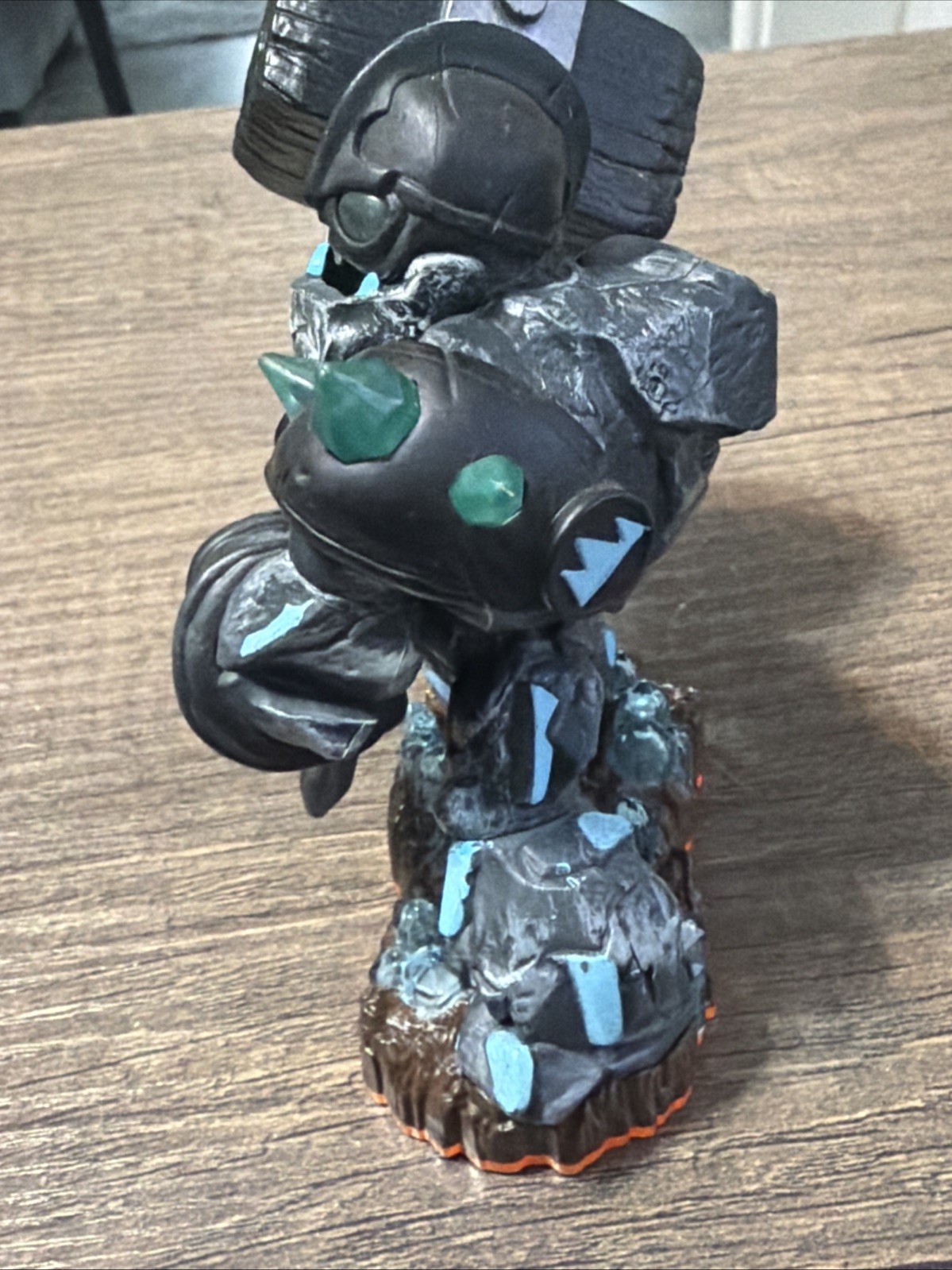 Skylanders Giants Granite Crusher Variant