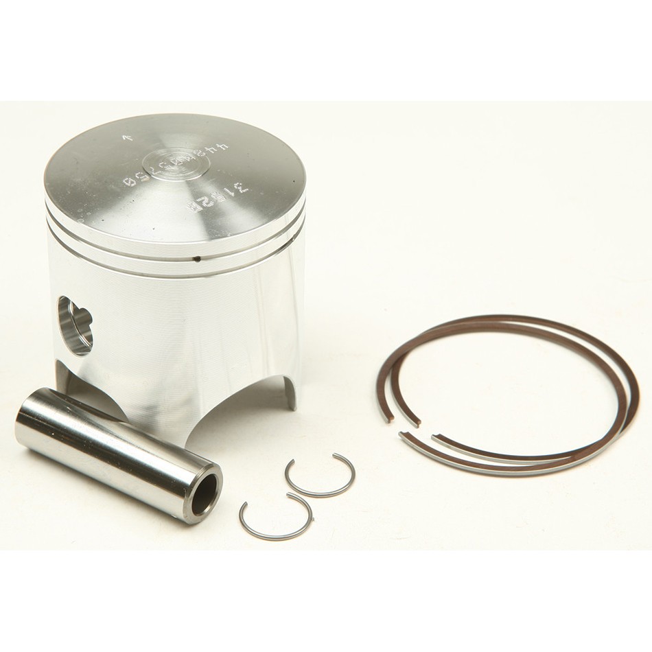 WISECO  PISTON KIT 57.50/+2.00  Honda CR125R 1979-1984  448M05750  fitment in