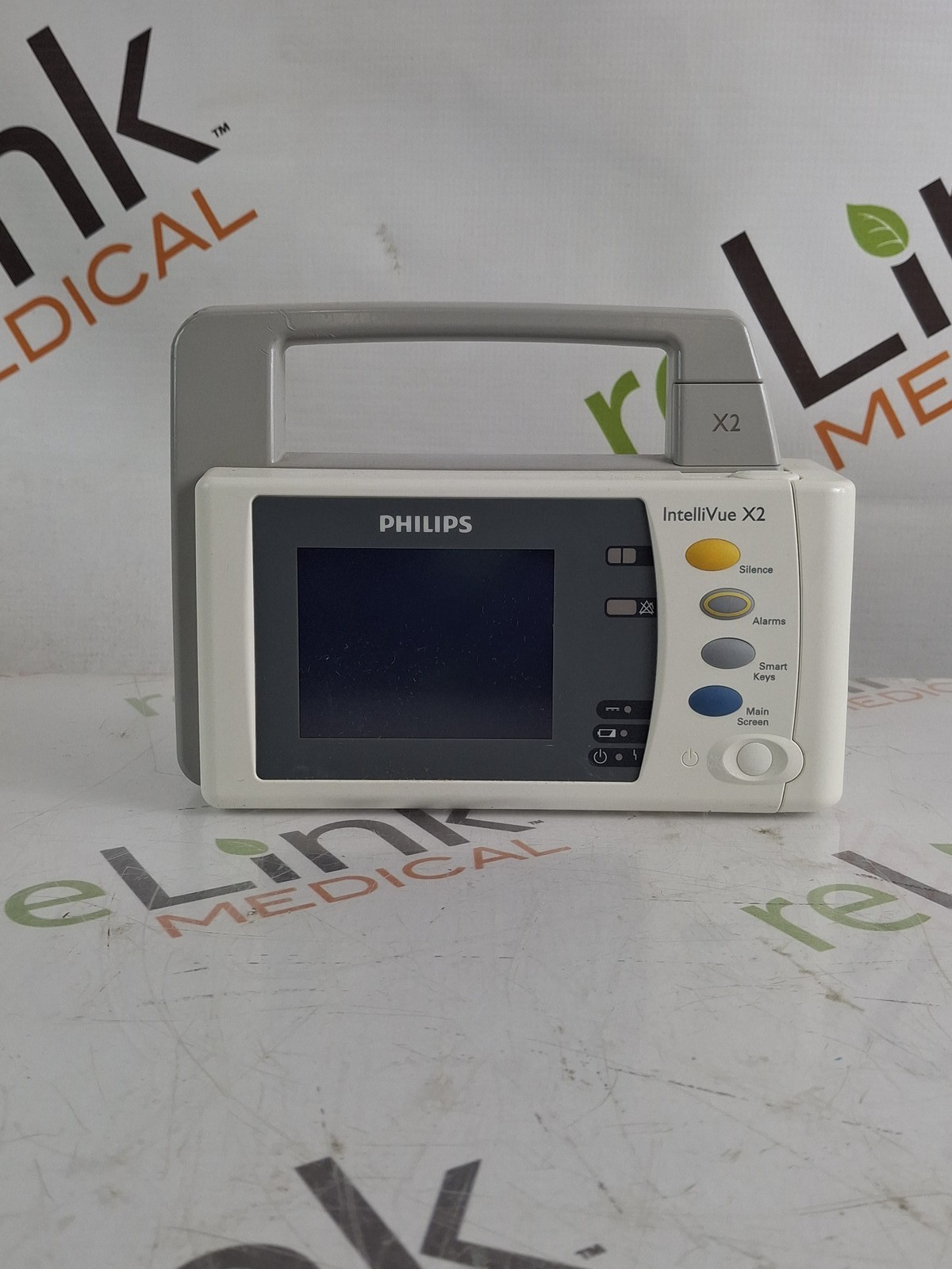 Philips IntelliVue X2 Monitor - Masimo SpO2
