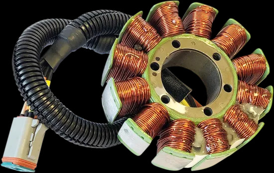 Ricks Alternator Stator Generator Ski-Doo MXZ 600 09-18
