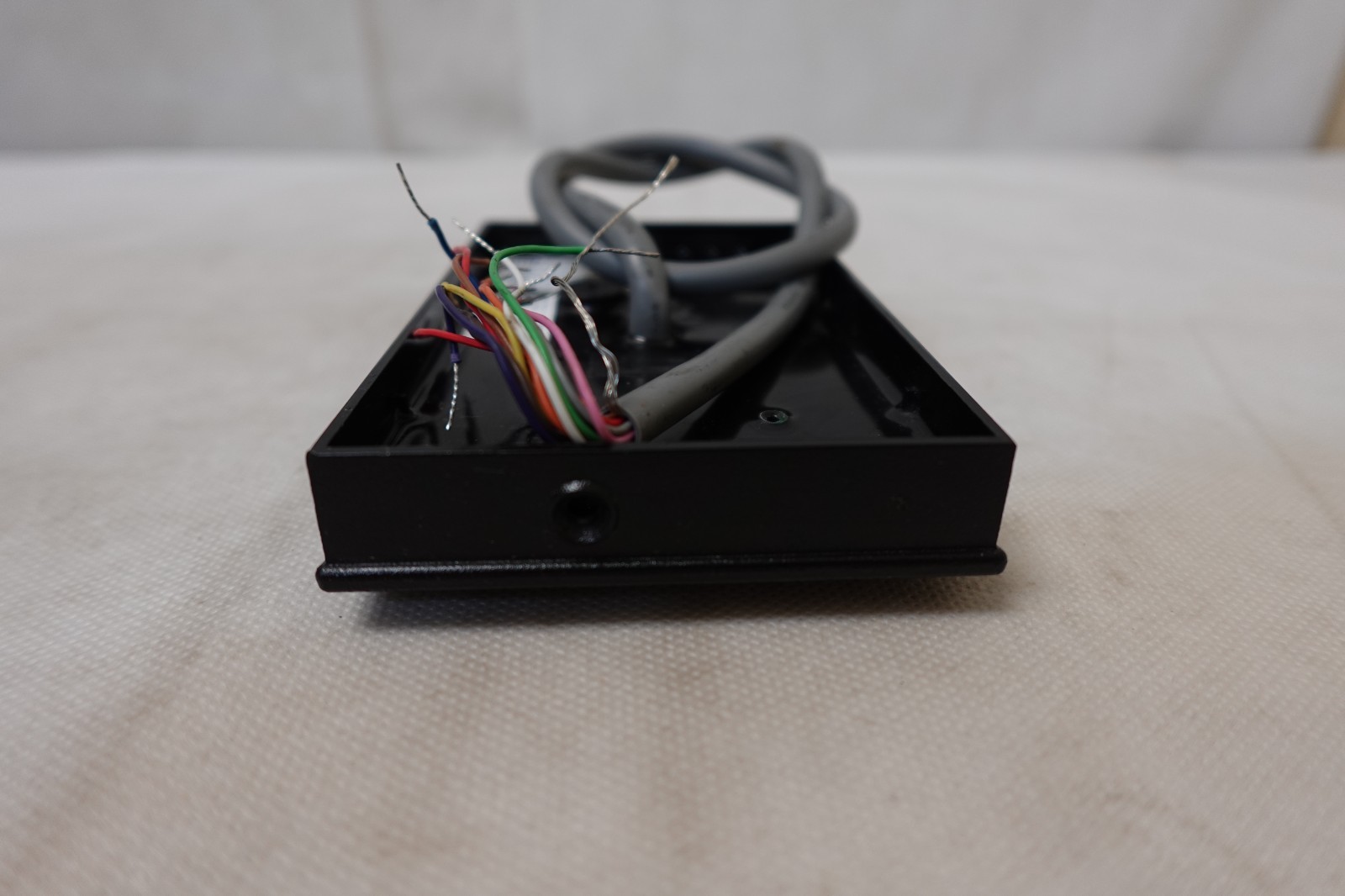 HID 920PTNNEK00000 MultiCLASS RP40EKNN Wall Switch Prox Proximity Reader Black