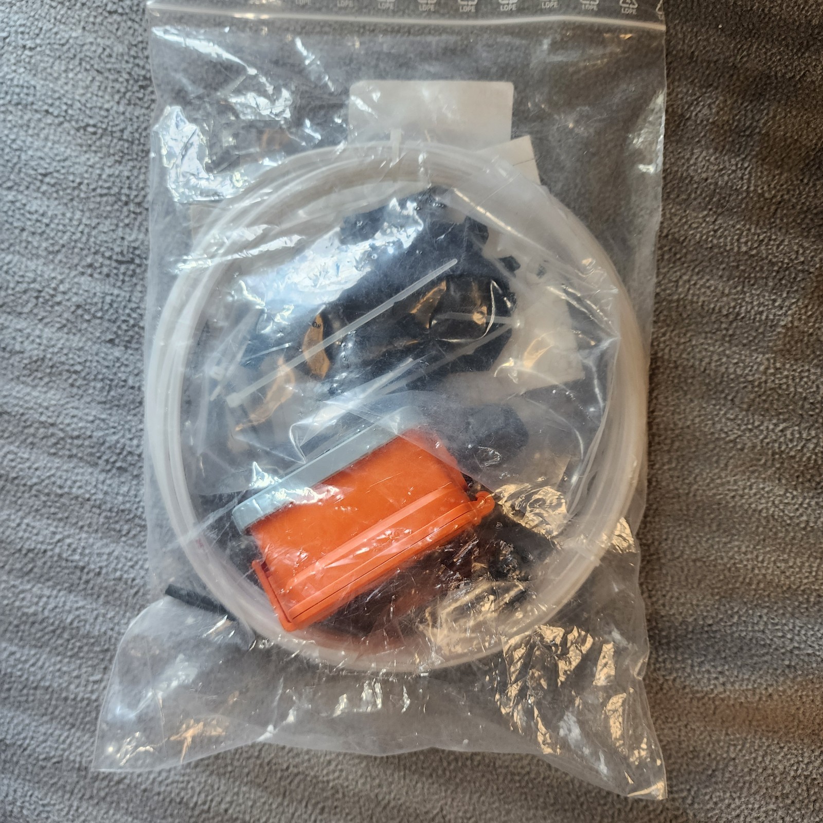 Belimo 01MT-5M5 Average Temperature Sensor Passive, NTC10k3 (Precon), 20ft Probe