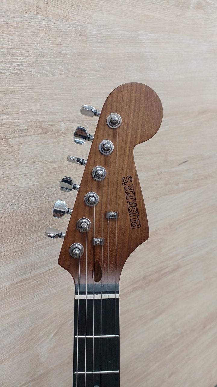 BUSKER'S BST-STADARD Electric Guitar