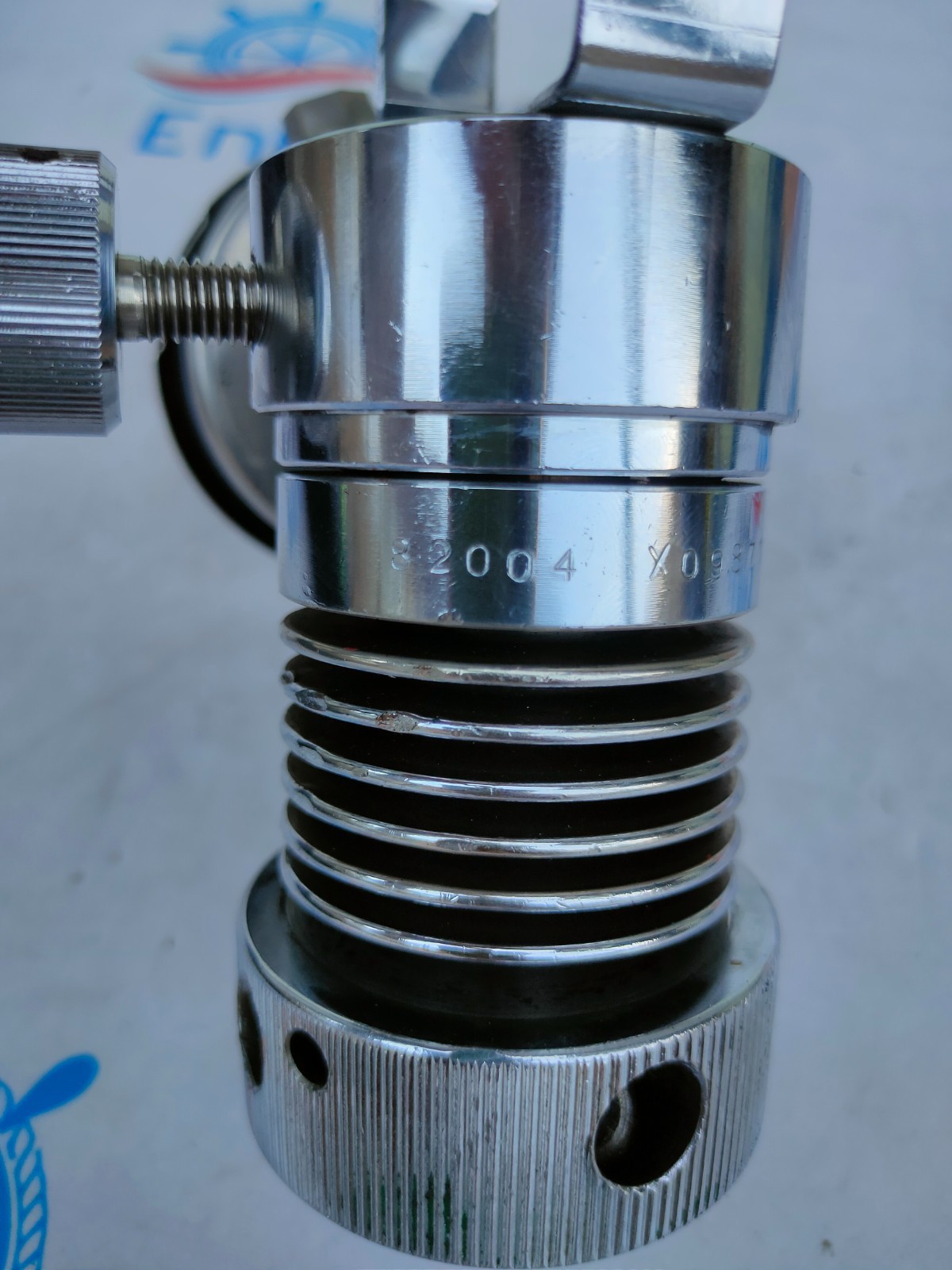 NAGANO KEIKI MT31 MAXIMUM PRESSURE INDICATOR