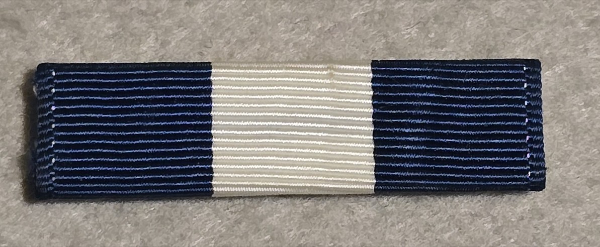 Vietnam Navy Gallantry Cross ribbon