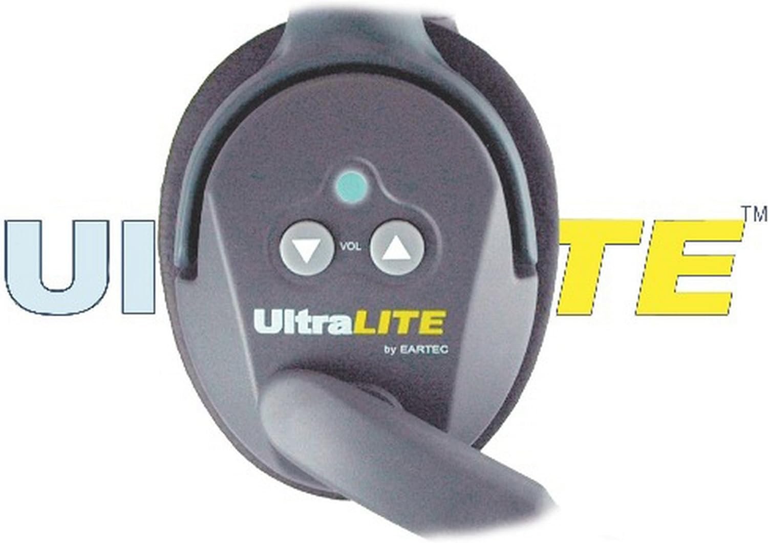 Eartec UL4D UltraLITE Full Duplex Wireless Intercom 2 Way Communication...