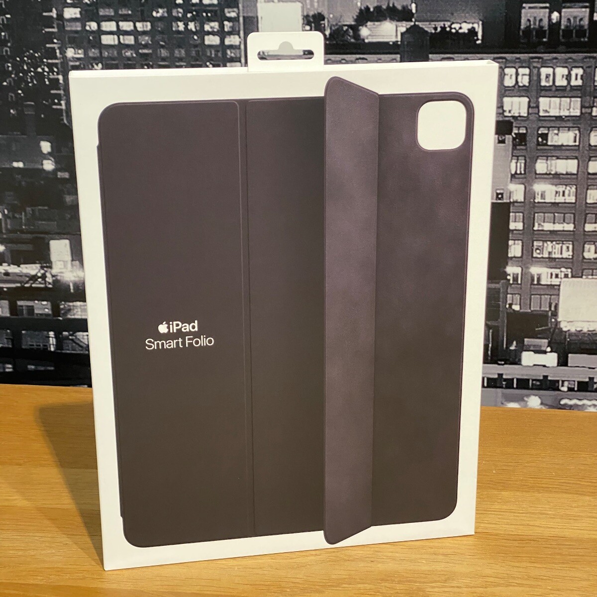 Apple iPad 12.9" Pro Smart Folio Case 6th 5th 4th Generation Black  Original
