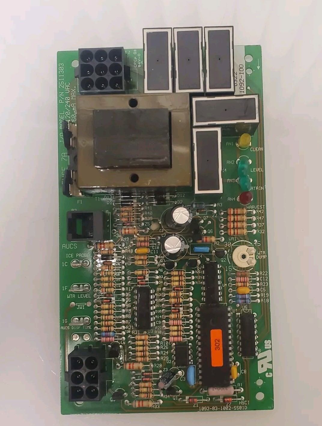982-960080-1E 1092-100 2511303 1092-83-1002-SS01D control board Manitowoc
