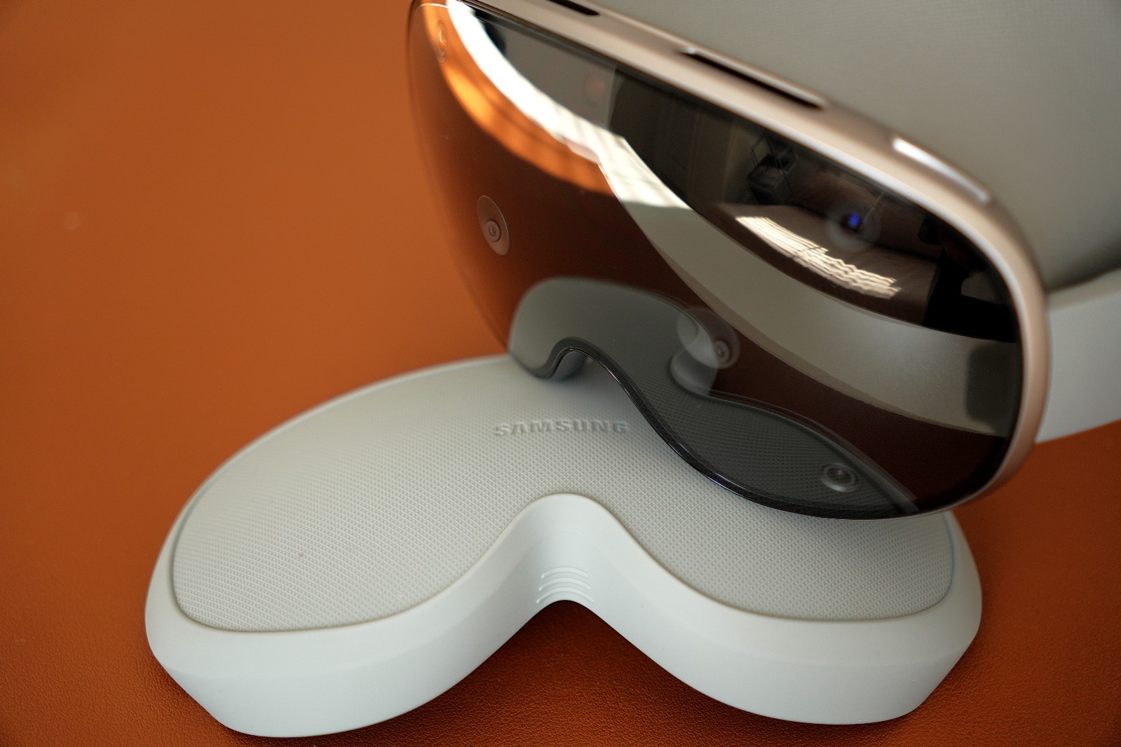 Samsung Galaxy XR 4K Micro-OLED