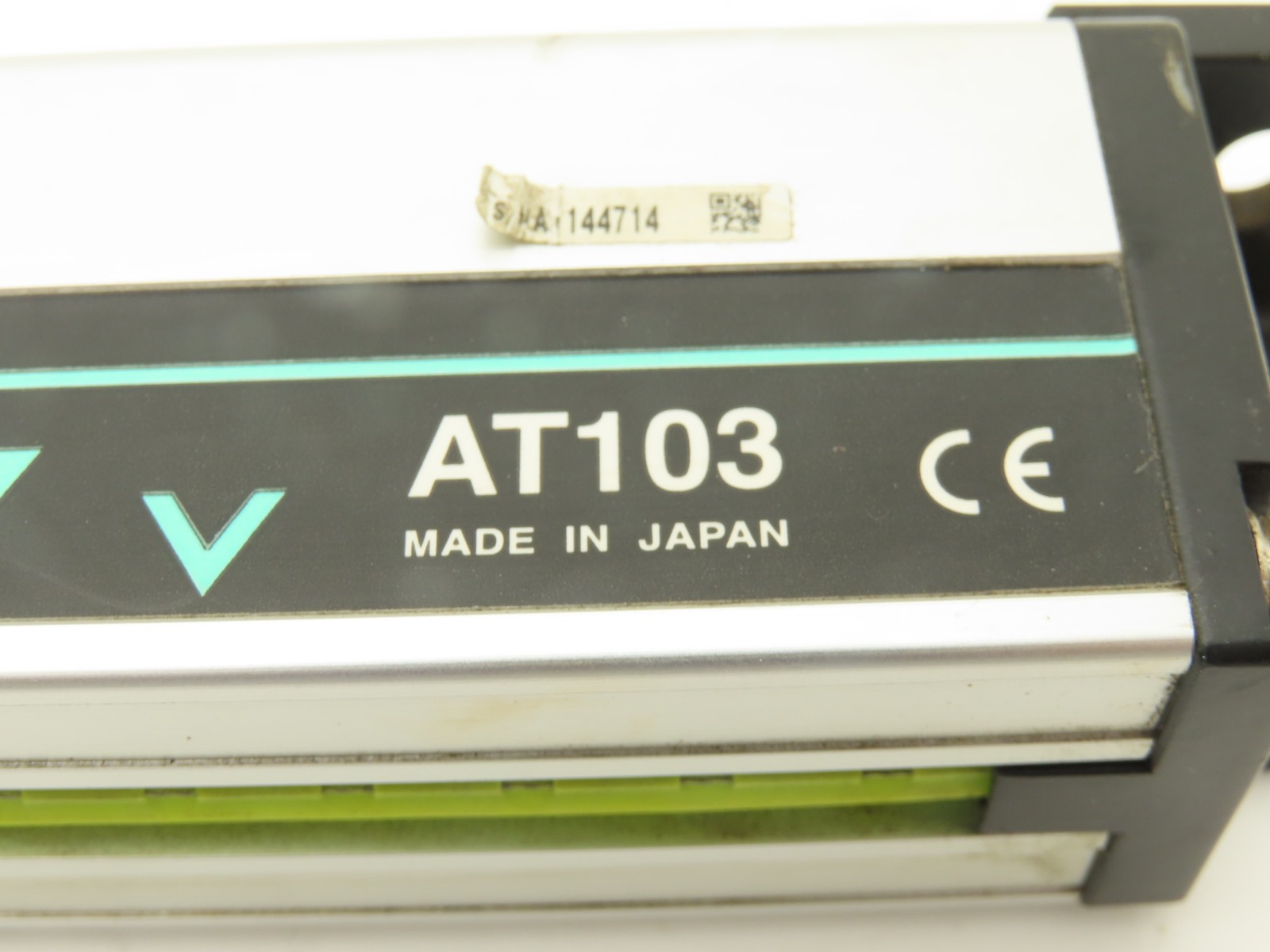Mitutoyo AT103-400 Absolute Linear Digital Scale Encoder 400mm Travel