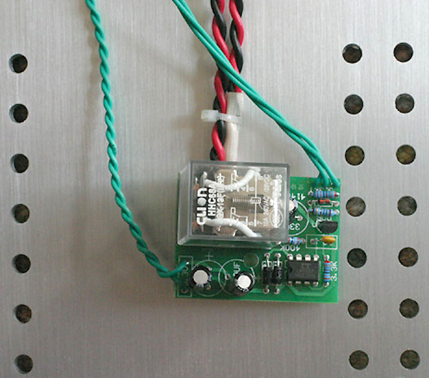 Sophia Electric B+ delay board for El34 KT88 KT66 western 300B tube amplifier