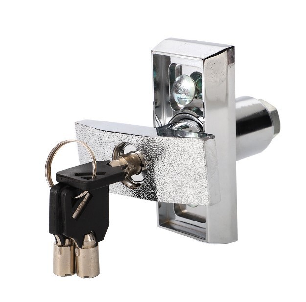 3 Vending Machine T Handle Lock Water Vending Snack machine Keyed Alike
