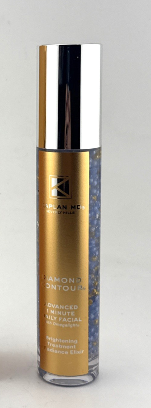 Kaplan MD Diamond Contour Advanced 1 Minute Daily Facial Brightening 3.0 fl NoB