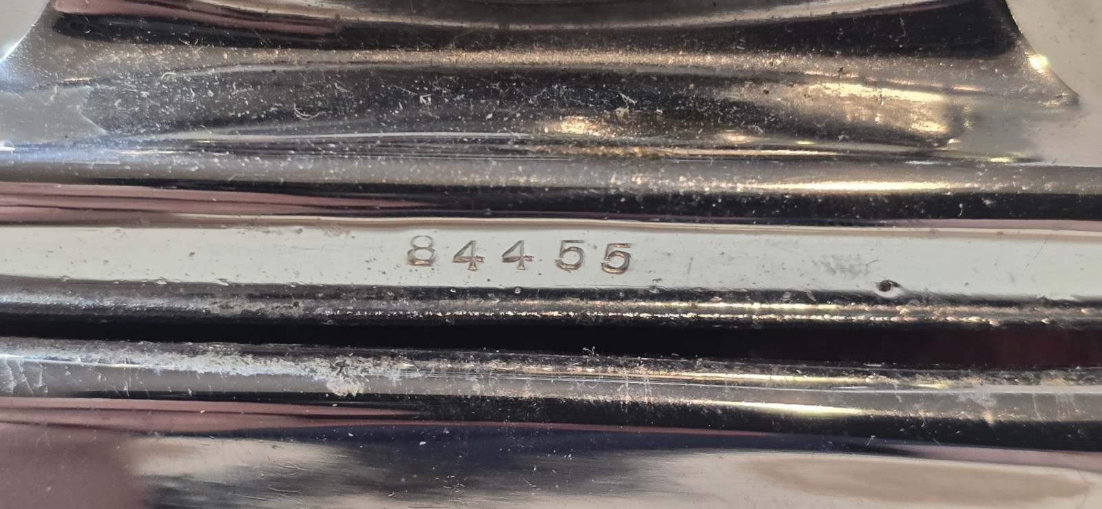 A.D. Joslin MFG CO Eclipse Time Stamp w/Box + Base - Amazing Shape CIB Needs Oil