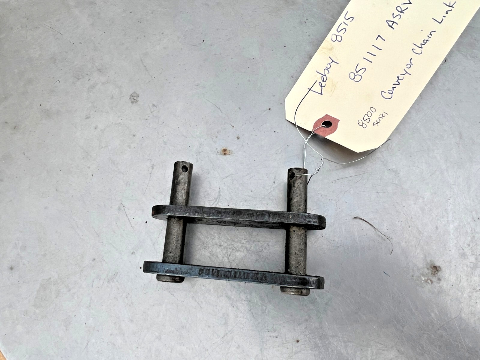 851117 ASRV Leeboy Conveyor CHAIN LINK