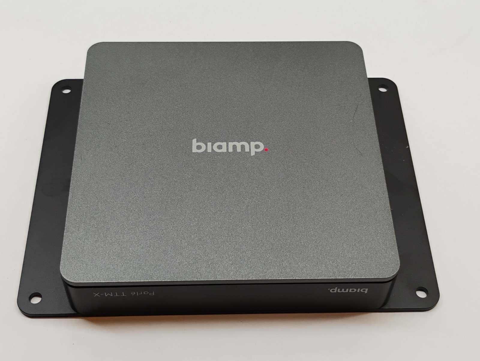 Biamp Parle Systems Parlé TTM-X Network Box Device REG-00003