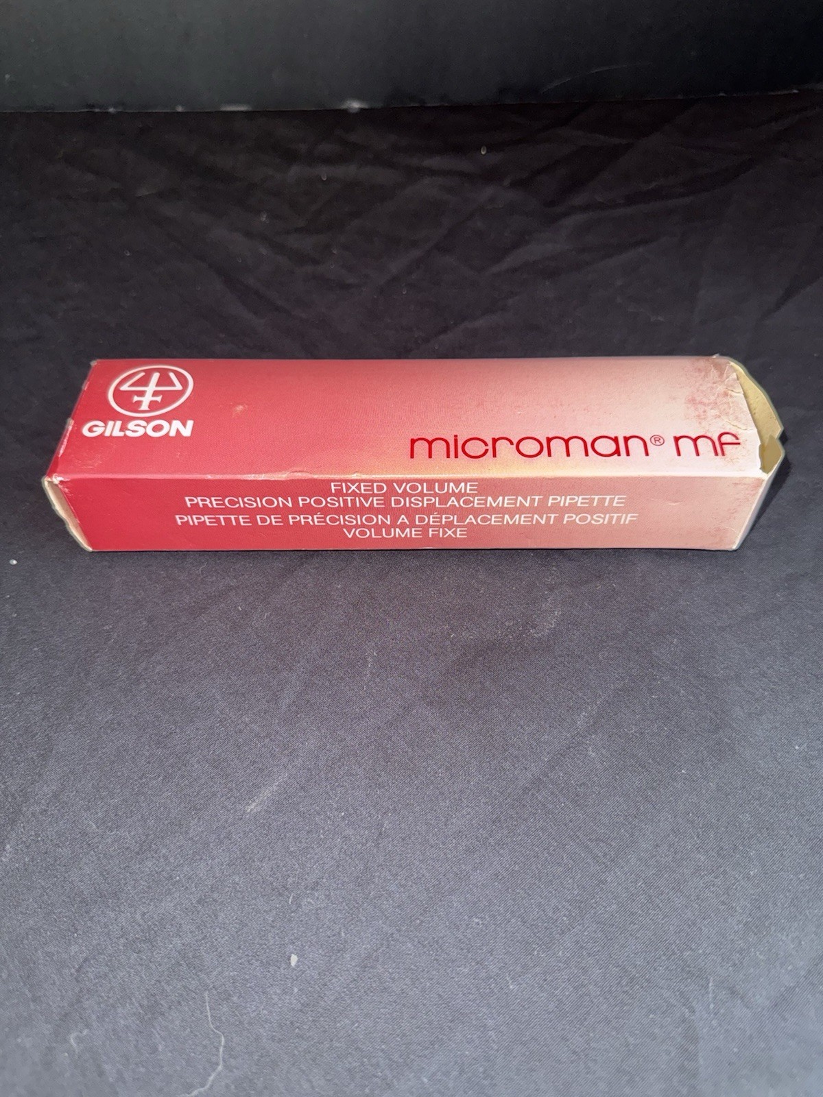 Gilson Microman M250 Pipette