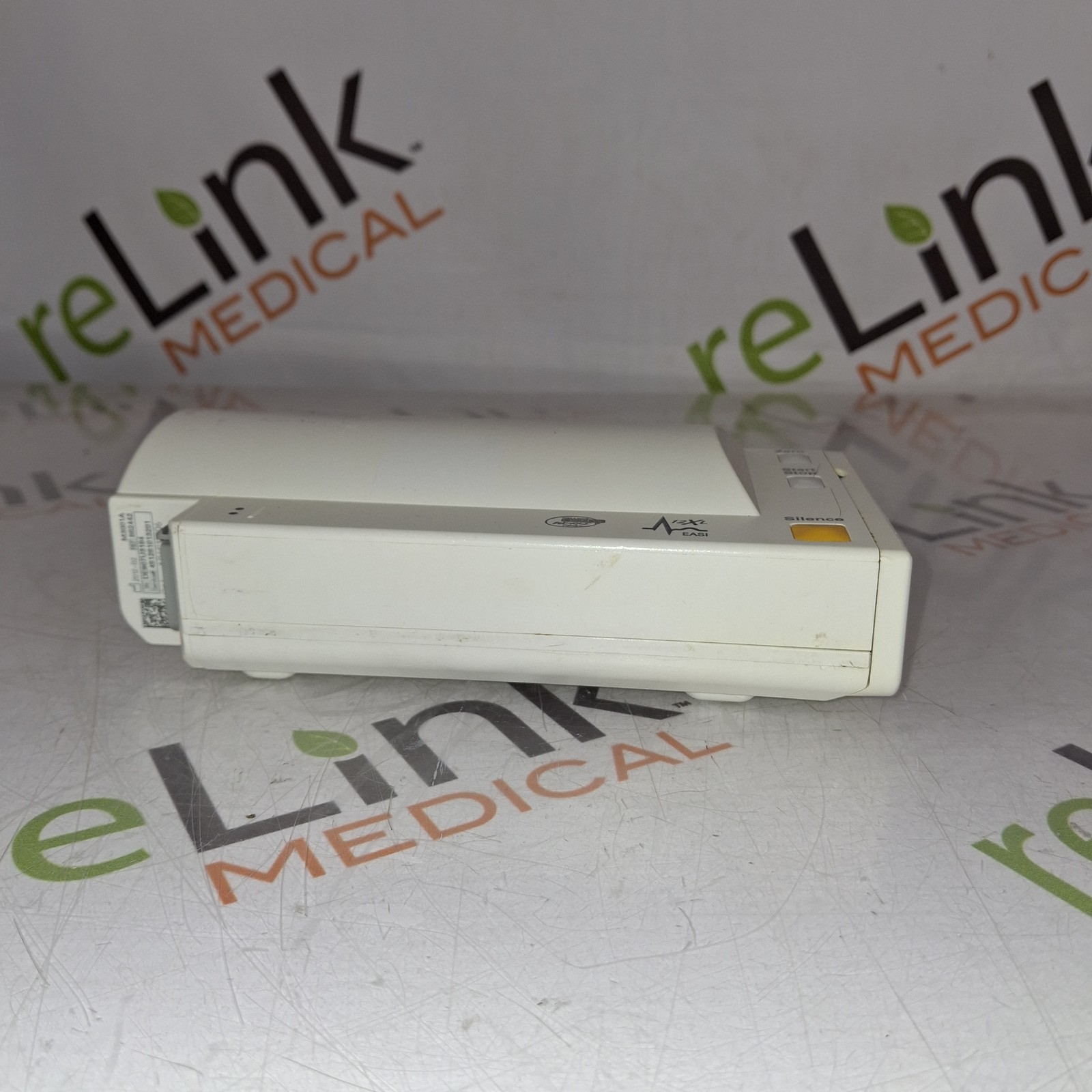 Philips M3001A-A04C06C12 OxiMax SpO2, NIBP, 12 Lead ECG, Temp, IBP MMS Module