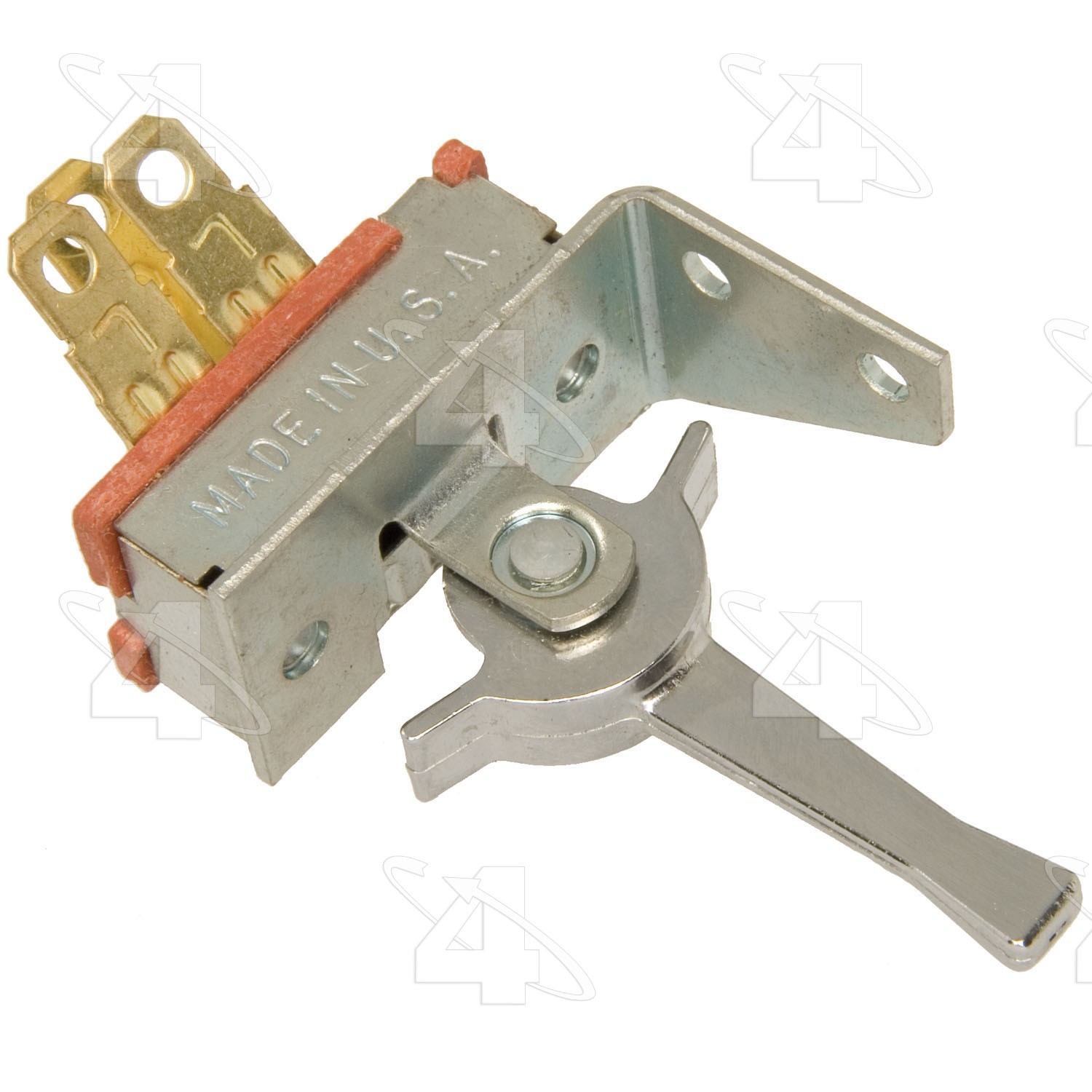 FOUR SEASONS HVAC Blower Control Switch Fits 1977-1980 Dodge D150