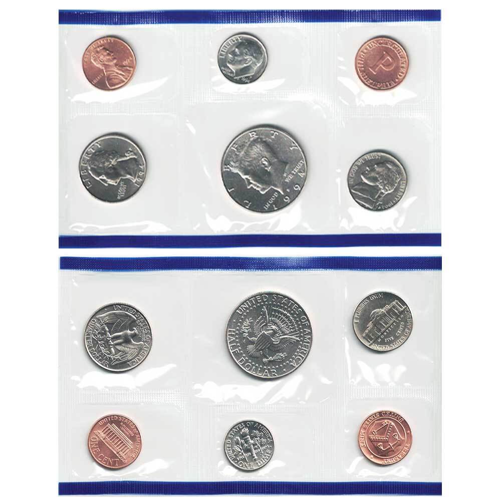 1994 U.S Mint Set