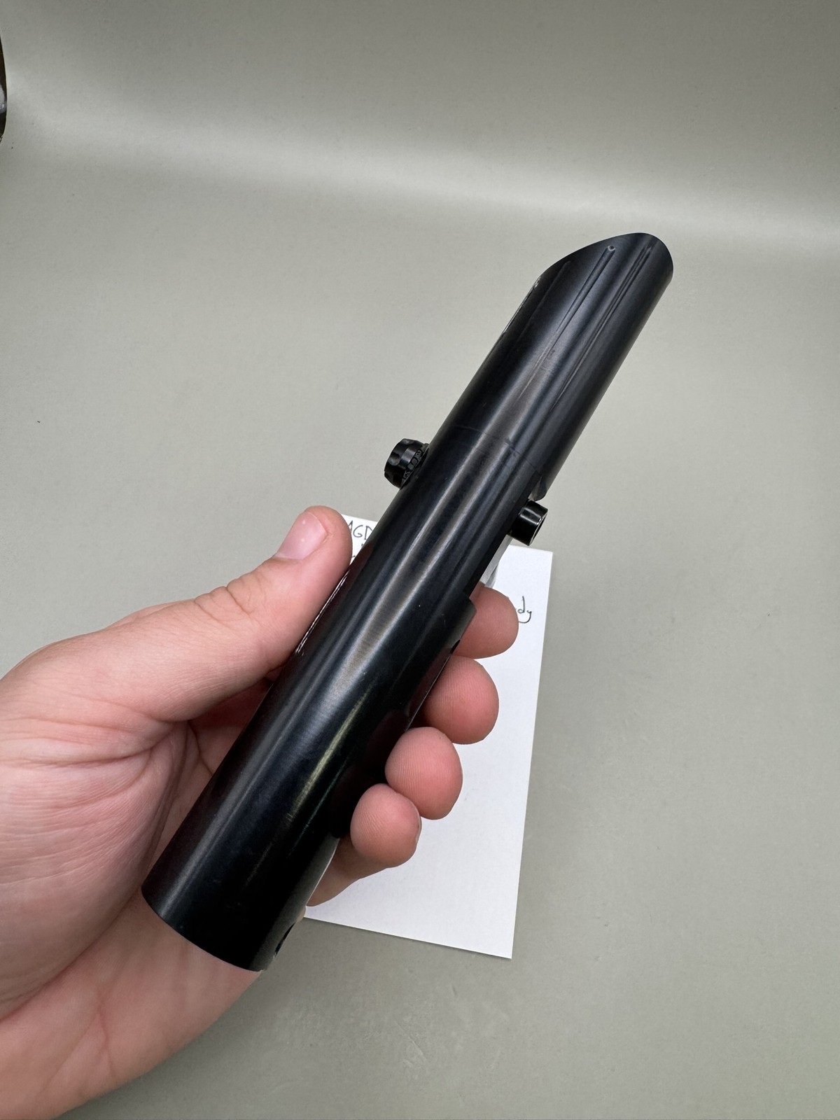 AGD Automag ULE Left Warp Feed Body Black