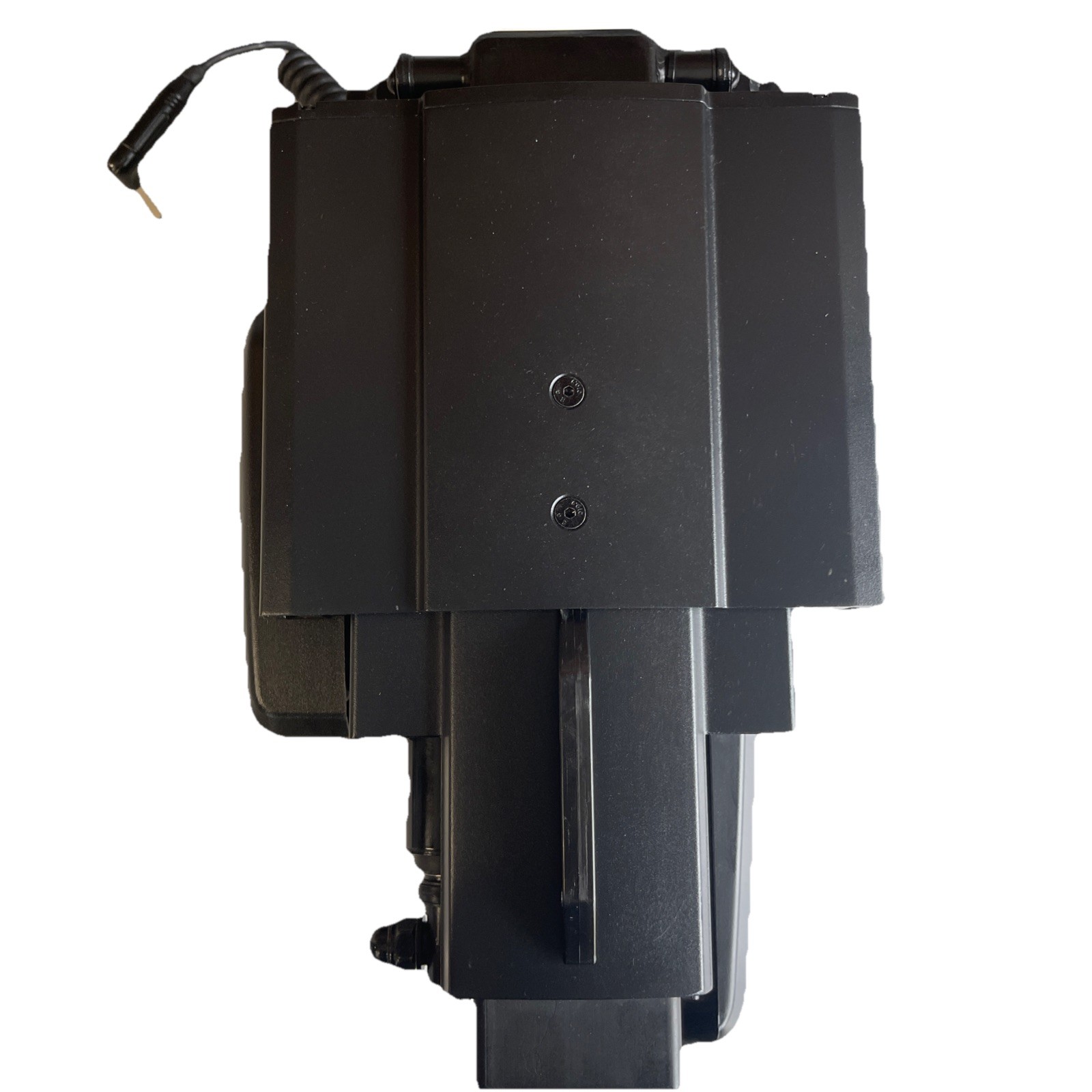 Quantum Tru Balance Center Mount Power Footrest Assembly RIG131138
