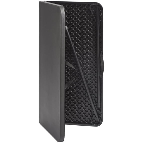 Mainstays 34" Square Centerfold Folding Card Table FREESHIP