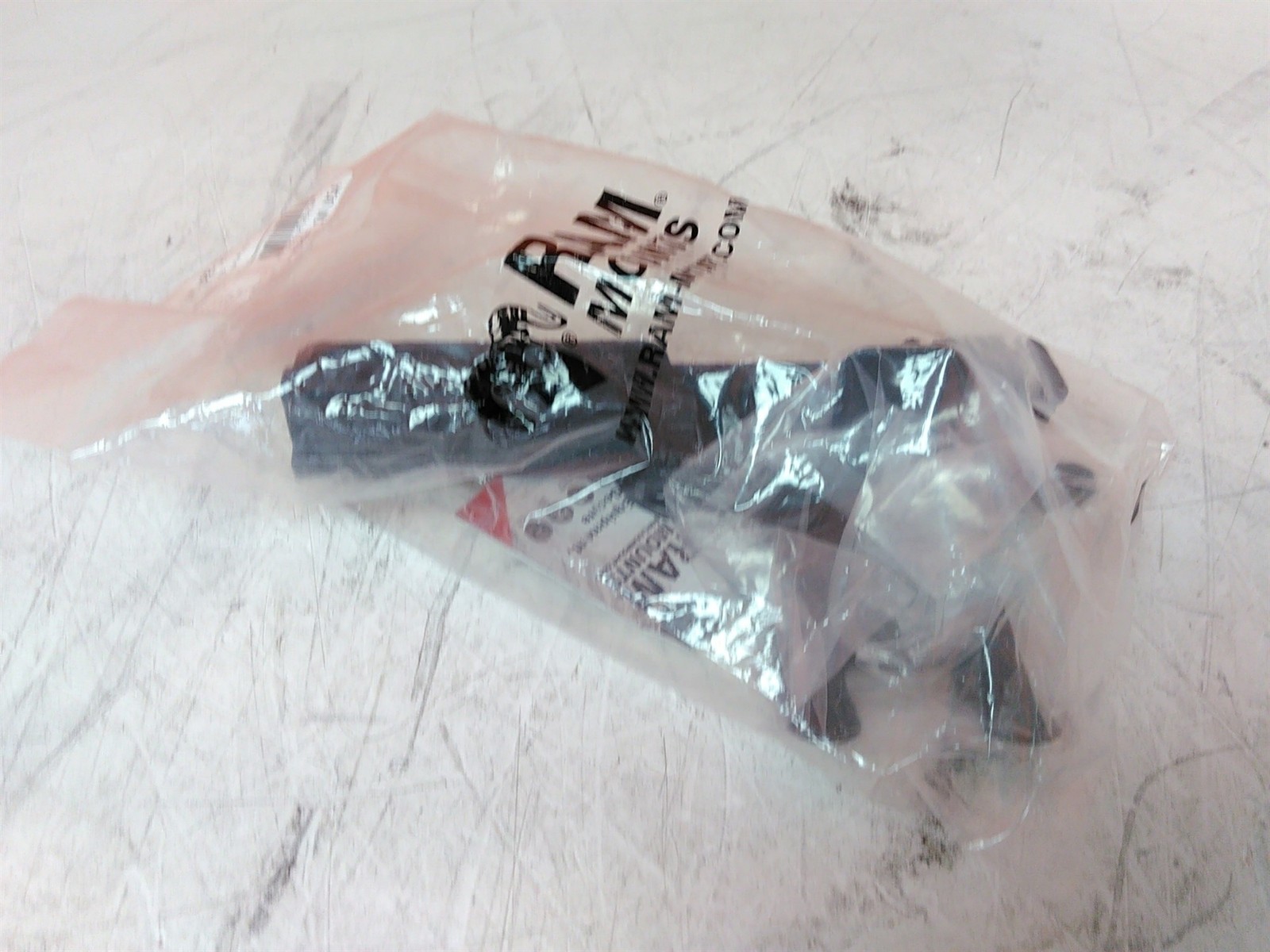 NEW Ram Mount RAM-VPR-103 Vehicle Printer Base for HP-450/470