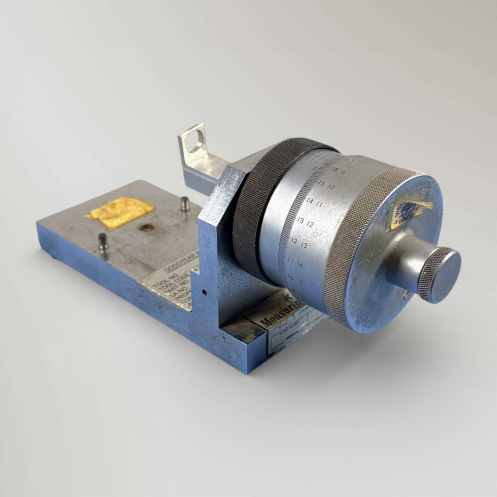 Kaman G7-19 Calibrator 80's Goodyear Aerospace DOE Nuclear History READ DESCR...
