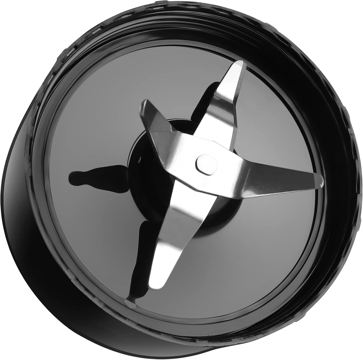 1-Pack Magic Bullet Replacement Parts Cross Blades Compatible with Magic Bullet