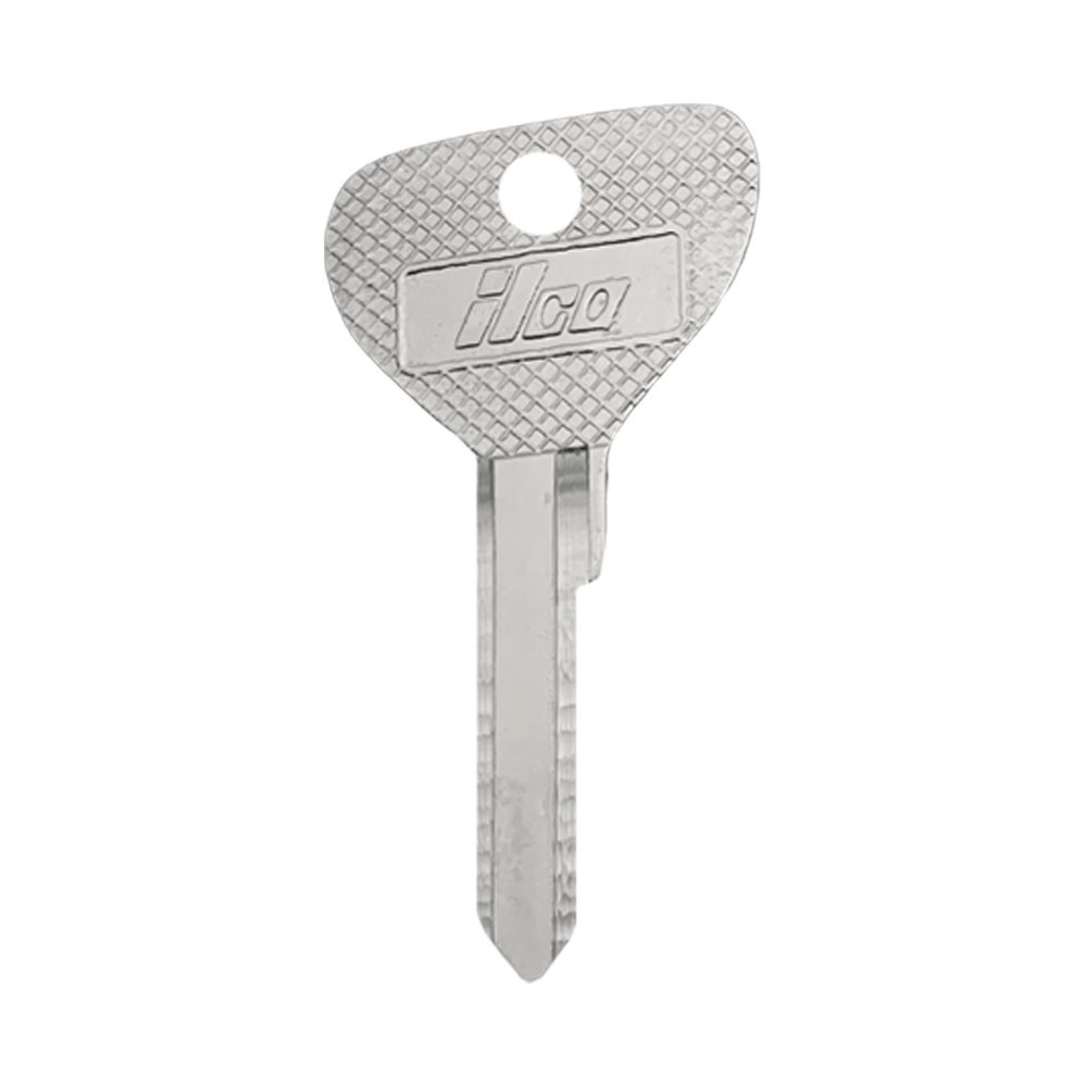 O73F  Key Blank  Nickel