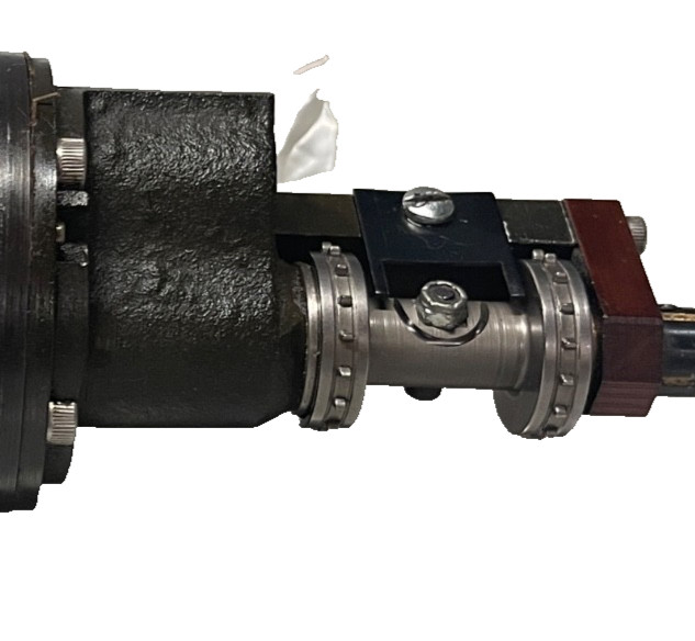 Simplex XL 35mm Cinema projector Intermittent Assembly-warranty