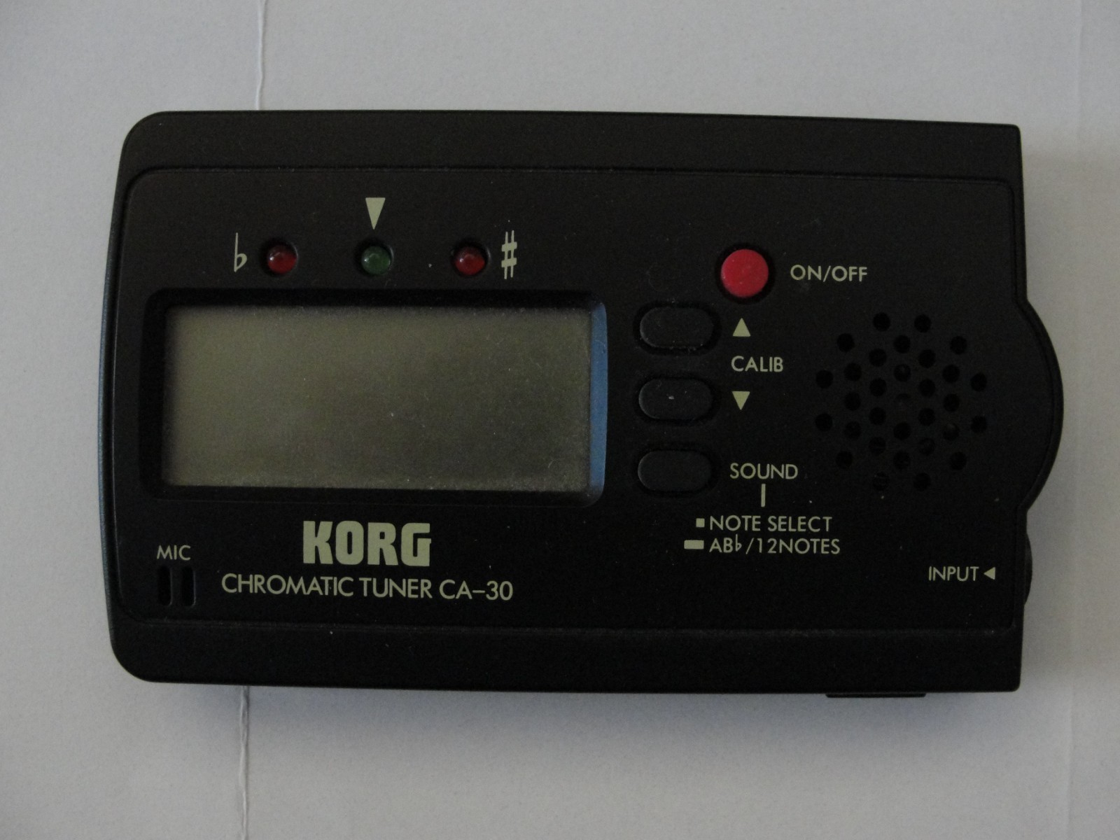 guitar tuner