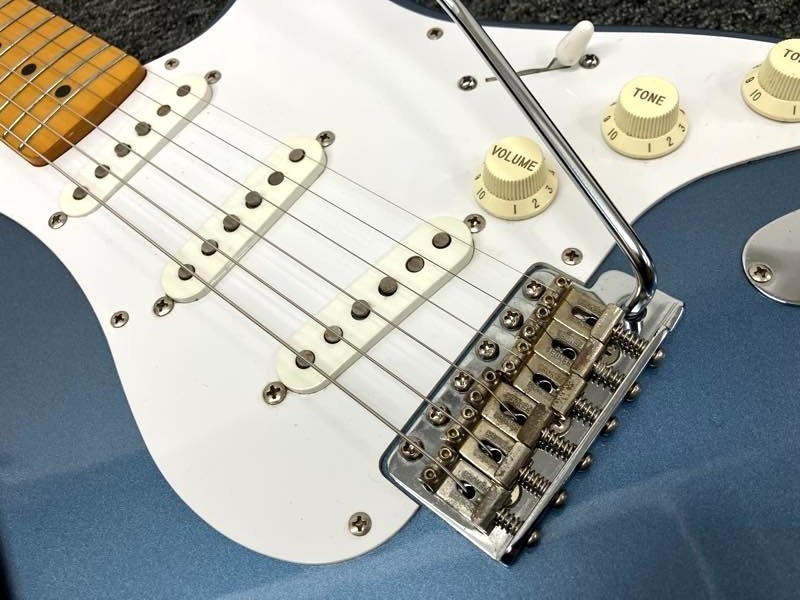Fender Japan ST57-US / OLB (no260629)