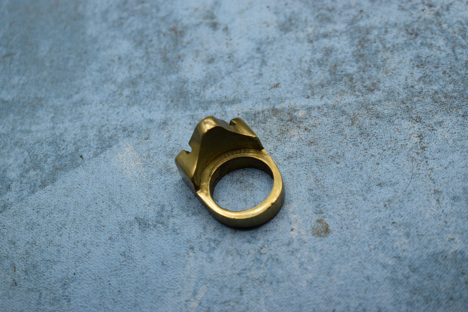 Antique 12 Ga Ring Type Shotshell Extractor