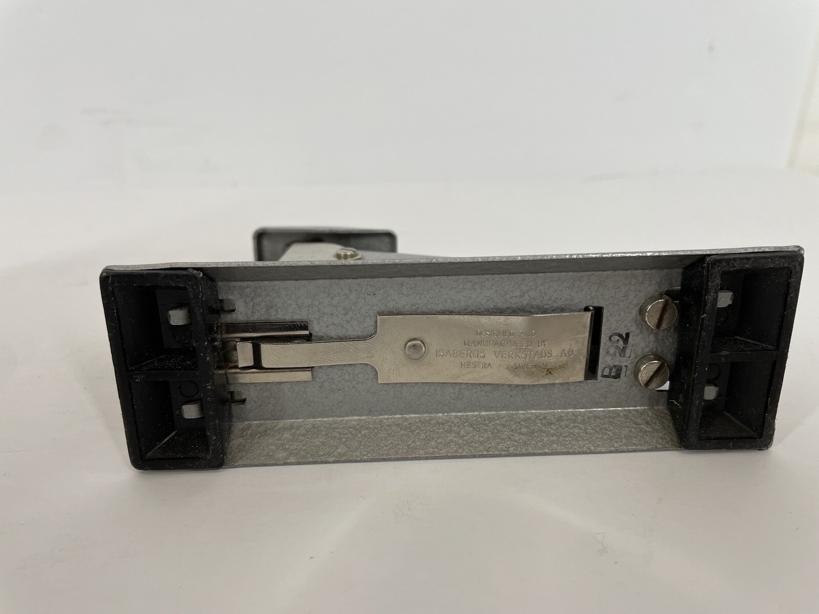 Vintage ISABERG Stapler Apsco 3003